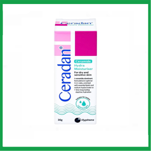 Nhà Thuốc Đa Phúc - Kem dưỡng ẩm Ceradan Ceramide Hydra Moisturiser dành cho da khô và nhạy cảm ( Hộp 1 tuýp 30g) 2 Nhà Thuốc Đa Phúc - Smart pharma 2025 01 10T120738.387