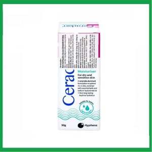 Nhà Thuốc Đa Phúc - Kem dưỡng ẩm Ceradan Ceramide Hydra Moisturiser dành cho da khô và nhạy cảm ( Hộp 1 tuýp 30g) 1 Nhà Thuốc Đa Phúc - Smart pharma 2025 01 10T120813.259