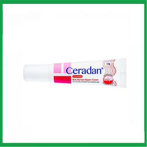 Nhà Thuốc Đa Phúc - Kem phục hồi da Ceradan Ceramide Skin Barrier Repair Cream dành cho da khô, kích ứng và nhạy cảm ( Hộp 1 tuýp 10g) 1 Nhà Thuốc Đa Phúc - Smart pharma 2025 01 10T123232.333