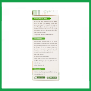 Nhà Thuốc Đa Phúc - Dung dịch vệ sinh mũi, xoang Free Nose Kid 6 Month+ Novocare loãng chất nhày, giảm nghẹt mũi ( Lọ 20ml) 1 Nhà Thuốc Đa Phúc - Smart pharma 2025 01 11T101632.077 1