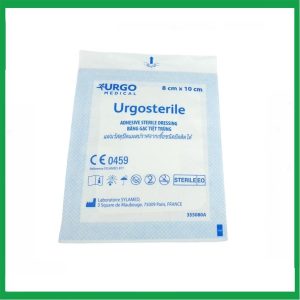 Nhà Thuốc Đa Phúc - Băng gạc tiệt trùng Urgosterile 8cm x 10cm bảo vệ vết trầy xước, vết cắt, vết thương (50 miếng) 2 Nhà Thuốc Đa Phúc - Smart pharma 2025 01 13T171627.476 1