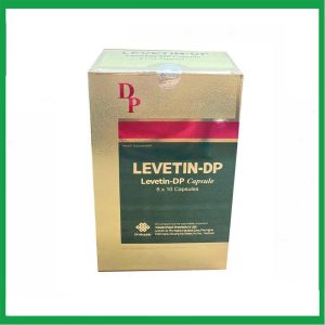 Viên uống Levetin-DP giúp tăng cường chức năng gan, bảo vệ gan khỏi tác hại của rượu bia