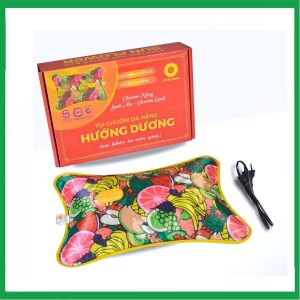 Túi chườm đa năng Hướng Dương chườm nóng, sưởi ấm, chườm lạnh