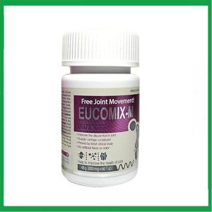 Nhà Thuốc Đa Phúc - Viên uống Eucomix-M hỗ trợ điều trị các vấn đề về xương khớp ( Hộp 1 lọ 60 viên) 1 Nhà Thuốc Đa Phúc - Smart pharma 2025 01 16T204355.473