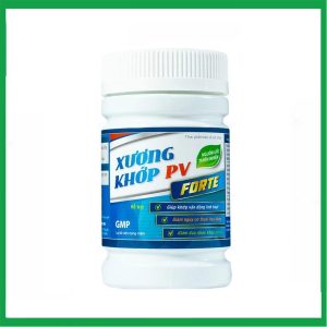 Nhà Thuốc Đa Phúc - Viên nang mềm Xương Khớp PV Forte hỗ trợ khớp, giảm nguy cơ thoái hóa khớp ( Lọ 60 viên) 1 Nhà Thuốc Đa Phúc - Smart pharma 2025 03 06T134303.285