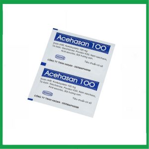 Nhà Thuốc Đa Phúc - Thuốc bột Acehasan 100 Hasan làm loãng đờm trong các bệnh phế quản - phổi cấp và mãn tính ( Hộp 30 gói) 1 Nhà Thuốc Đa Phúc - Smart pharma 2025 03 21T124530.072