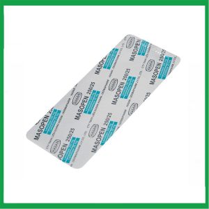 Nhà Thuốc Đa Phúc - Thuốc Masopen 250/25 Hasan điều trị triệu chứng bệnh parkinson ( Hộp 3 vỉ x 10 viên) 1 Nhà Thuốc Đa Phúc - Smart pharma 2025 03 25T134419.203