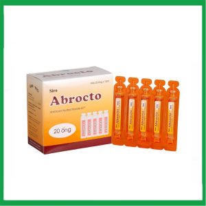 Nhà Thuốc Đa Phúc - Siro Abrocto Dược Hà Tĩnh điều trị một số bệnh lý đường hô hấp ( Hộp 20 ống) 1 Nhà Thuốc Đa Phúc - Smart pharma 2025 03 28T133920.052