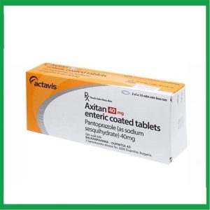 Nhà Thuốc Đa Phúc - Thuốc Axitan 40mg Actavis điều trị trào ngược dạ dày - thực quản ( Hộp 3 vỉ x 10 viên) 1 Nhà Thuốc Đa Phúc - Smart pharma 2025 04 04T113824.298