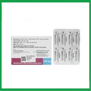 Nhà Thuốc Đa Phúc - Thuốc Bluemoxi 400mg Bluepharma điều trị nhiễm khuẩn (7 viên) 1 Nhà Thuốc Đa Phúc - Smart pharma 2025 04 06T173851.533
