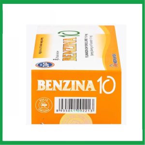 Nhà Thuốc Đa Phúc - Thuốc Bezina 10 Mediplantex điều trị dự phòng cơn đau nửa đầu (6 vỉ x 10 viên) 3 Nhà Thuốc Đa Phúc - Smart pharma 2025 04 09T122132.250