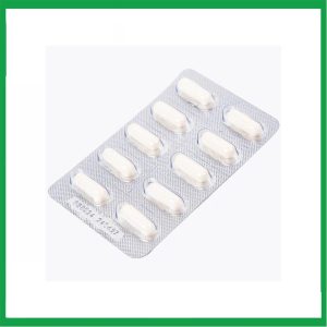 Nhà Thuốc Đa Phúc - Thuốc Bezina 10 Mediplantex điều trị dự phòng cơn đau nửa đầu (6 vỉ x 10 viên) 1 Nhà Thuốc Đa Phúc - Smart pharma 2025 04 09T122216.195
