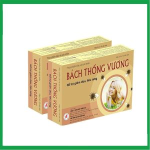 Nhà Thuốc Đa Phúc - Viên uống Bách Thống Vương hỗ trợ giảm đau, tiêu sưng trong các chứng đau đầu (3 vỉ x 10 viên) 2 Nhà Thuốc Đa Phúc - Smart pharma 2025 04 14T121011.953 1