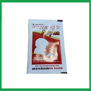 Nhà Thuốc Đa Phúc - Thuốc Babytrim - New Alpha Pharbaco điều trị phù nề sau chấn thương, phẫu thuật, bỏng (10 gói x 15g) 1 Nhà Thuốc Đa Phúc - Smart pharma 2025 04 14T133423.418