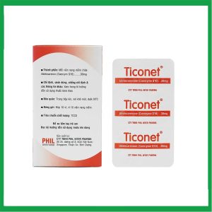 Nhà Thuốc Đa Phúc - Thuốc Ticonet Phil Inter hỗ trợ duy trì sức khỏe tim mạch (10 vỉ x 10 viên) 2 Nhà Thuốc Đa Phúc - Smart pharma 2025 04 16T122502.144