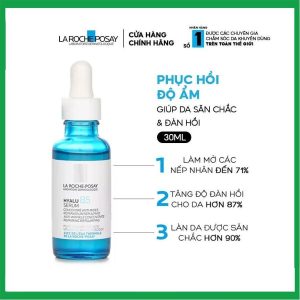 Nhà Thuốc Đa Phúc - Tinh chất La Roche-Posay Hyalu B5 Serum hỗ trợ tái tạo da, giúp da đàn hồi, săn chắc hơn (30ml) 2 Nhà Thuốc Đa Phúc - Smart pharma 2025 04 18T112355.208