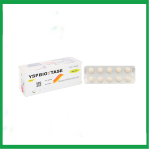 Nhà Thuốc Đa Phúc - Viên nhai YSPBIO TASE YSP hỗ trợ tiêu hóa (10 vỉ x 10 viên) 2 Nhà Thuốc Đa Phúc - Smart pharma 2025 04 21T201957.919