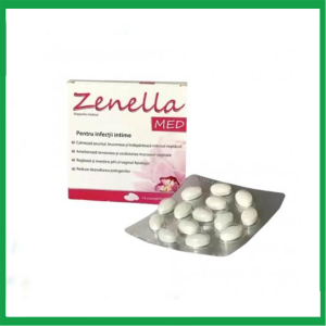 Nhà Thuốc Đa Phúc - Viên đặt Zenella Med ngăn ngừa vi khuẩn gây viêm âm đạo (14 Viên) 1 Nhà Thuốc Đa Phúc - Smart pharma 2025 04 21T204406.550
