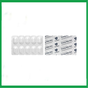 Nhà Thuốc Đa Phúc - Viên nén Vương Niệu Đan Thái Minh hỗ trợ giảm tình trạng tiểu đêm, tiểu nhiều lần, tiểu gấp (20 viên) 1 Nhà Thuốc Đa Phúc - Smart pharma 2025 04 22T130207.632