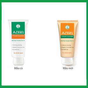 Nhà Thuốc Đa Phúc - Kem Rửa Mặt ACNES Vitamin Làm Sáng Da, Mờ Sẹo và Thâm (Tuýp 100g) 2 Nhà Thuốc Đa Phúc - Smart pharma 26