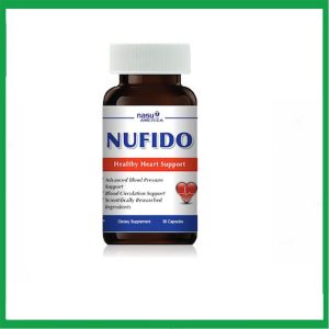 Nhà Thuốc Đa Phúc - Viên nang Nufido hỗ trợ điều trị các bệnh tim mạch ( Hộp 30 viên) 1 Nhà Thuốc Đa Phúc - Smart pharma 29 3