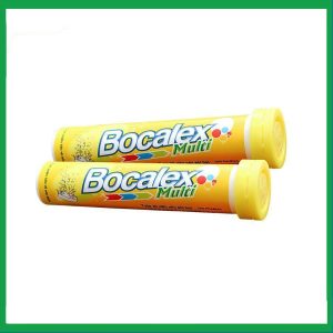 Viên sủi Bocalex Multi DHG bổ sung multivitamin, tăng sức đề kháng (20 viên)