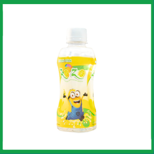 Nước bù điện giải Zozo vị chanh chai 250ml