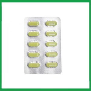 Nhà Thuốc Đa Phúc - Thuốc uống Bivantox 300 Pharbaco hỗ trợ điều trị rối loạn cảm giác ở những bệnh nhân đái tháo đường (3 vỉ x 10 viên) 1 Nhà Thuốc Đa Phúc - Smart pharma 55 2