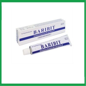 Thuốc bôi Baribit Bio-Labs điều trị các bệnh ngoài da (15g)