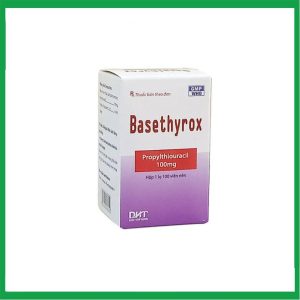 Nhà Thuốc Đa Phúc - Thuốc Basethyrox 100mg Hataphar điều trị tăng năng tuyến giáp (100 viên) 1 Nhà Thuốc Đa Phúc - Smart pharma 65 2