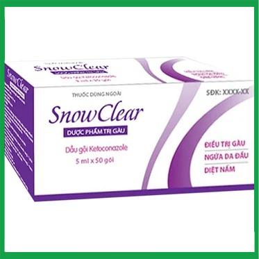 Snowclear.jpg Nhà Thuốc Đa Phúc - Snowclear
