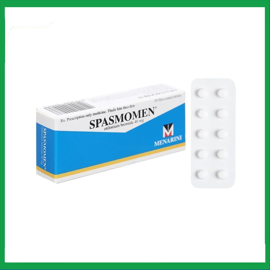 Spasmomen.jpg Nhà Thuốc Đa Phúc - Spasmomen