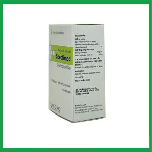 Nhà Thuốc Đa Phúc - Spectimed 2g 2