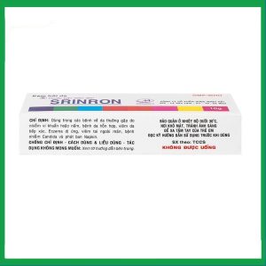 Nhà Thuốc Đa Phúc - Srinron 10g 3