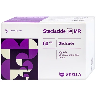 Staclazide-60-MR.webp Nhà Thuốc Đa Phúc - Staclazide 60 MR