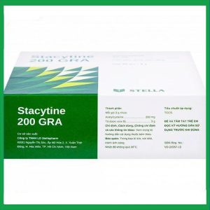 Nhà Thuốc Đa Phúc - Stacytine 1