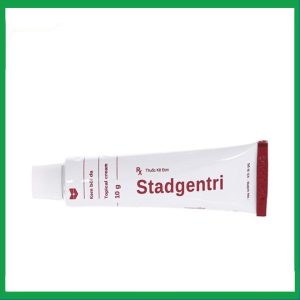 Nhà Thuốc Đa Phúc - Kem bôi da Stadgentri điều trị các bệnh về da (10g) 2 Nhà Thuốc Đa Phúc - Stadgentri 3 1
