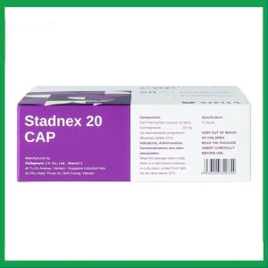 Nhà Thuốc Đa Phúc - Stadnex 20 2