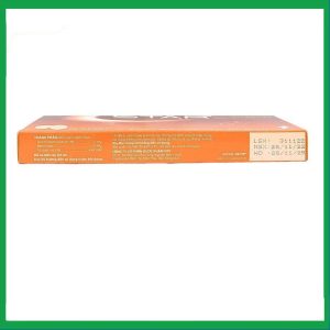Nhà Thuốc Đa Phúc - Viên ngậm Star Cough Relief OPV giảm tạm thời triệu chứng ho (2 vỉ x 12 viên) 2 Nhà Thuốc Đa Phúc - Star Cough Relief 2