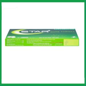 Nhà Thuốc Đa Phúc - Star sore throat 2