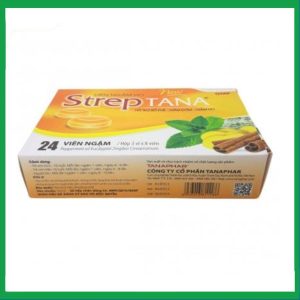 Nhà Thuốc Đa Phúc - StrepTana 2
