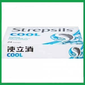 Nhà Thuốc Đa Phúc - Strepsils Cool2
