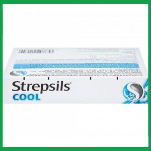 Nhà Thuốc Đa Phúc - Strepsils Cool3
