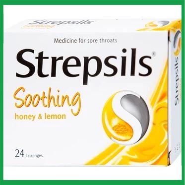 Strepsils-Soothing.jpg Nhà Thuốc Đa Phúc - Strepsils Soothing