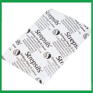 Nhà Thuốc Đa Phúc - Viên ngậm Strepsils Soothing giảm đau họng 1 Nhà Thuốc Đa Phúc - Strepsils Soothing5