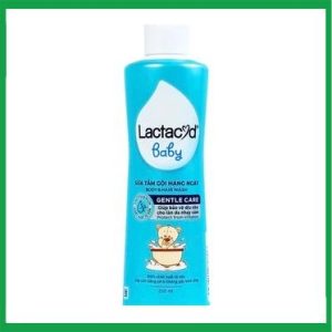 Sữa tắm gội Body And Hair Wash Gentle Care Lactacyd BB 250ml