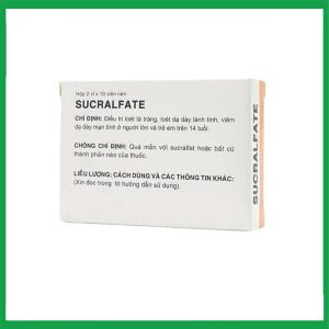Nhà Thuốc Đa Phúc - Sucralfate 2