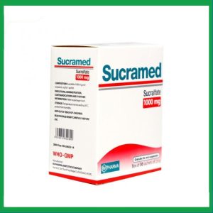 Nhà Thuốc Đa Phúc - Sucramed 2