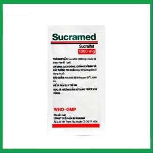 Nhà Thuốc Đa Phúc - Sucramed 3