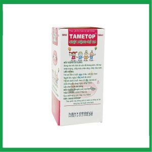 Nhà Thuốc Đa Phúc - Tametop 100ml 1
